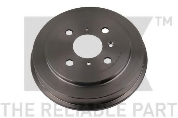 NK 255106 Тормозной барабан для DAIHATSU APPLAUSE (Дайхатсу Апплаусэ) NK 255106 Тормозной барабан для DAIHATSU APPLAUSE (Дайхатсу Апплаусэ)