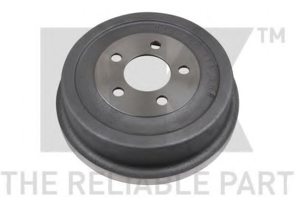 NK 259307 Тормозной барабан для JEEP LIBERTY (Джип Либэртъ) NK 259307 Тормозной барабан для JEEP LIBERTY (Джип Либэртъ)