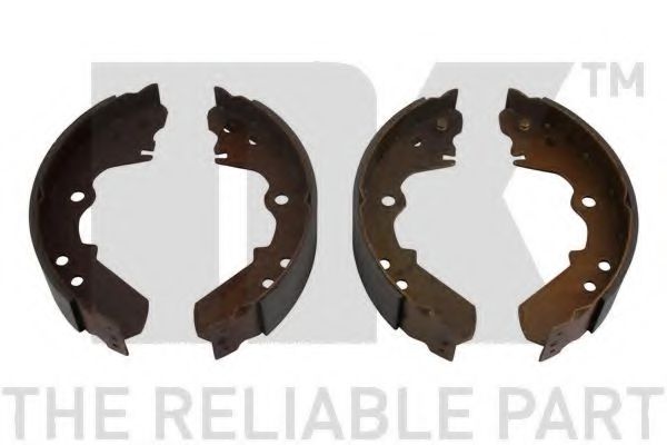 NK 2714471 Тормозные колодоки 