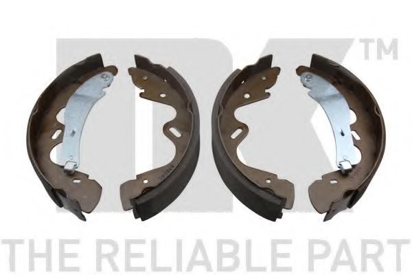 NK 2722735 Тормозные колодоки для NISSAN CABSTAR E (Ниссан Cабстар э) NK 2722735 Тормозные колодоки для NISSAN CABSTAR E (Ниссан Cабстар э)