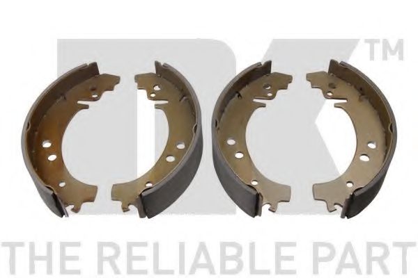 NK 2723276 Тормозные колодоки для LADA (Лада) NK 2723276 Тормозные колодоки для LADA (Лада)