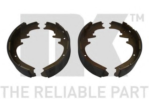 NK 2725618 Тормозные колодоки для FORD-USA (Форд-уса) NK 2725618 Тормозные колодоки для FORD-USA (Форд-уса)