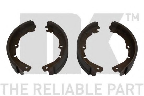 NK 2736224 Тормозные колодоки для OPEL OLYMPIA A (Опель Олъмпиа а) NK 2736224 Тормозные колодоки для OPEL OLYMPIA A (Опель Олъмпиа а)