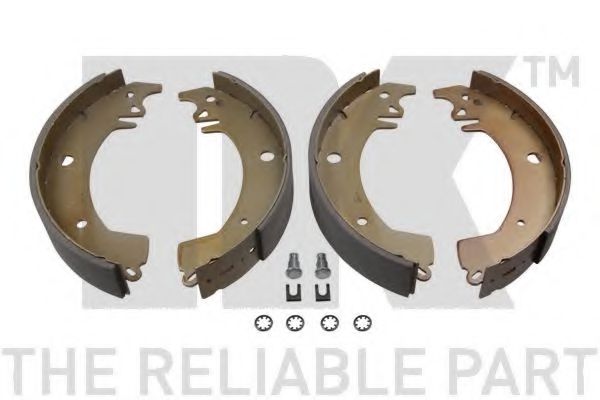 NK 2739445 Тормозные колодоки для RENAULT TRAFIC (Рено Трафик) NK 2739445 Тормозные колодоки для RENAULT TRAFIC (Рено Трафик)