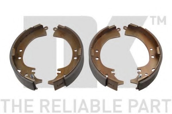 NK 2745569 Тормозные колодоки для TOYOTA RAV 4 I (Тойота/тоета Рав 4 1) NK 2745569 Тормозные колодоки для TOYOTA RAV 4 I (Тойота/тоета Рав 4 1)