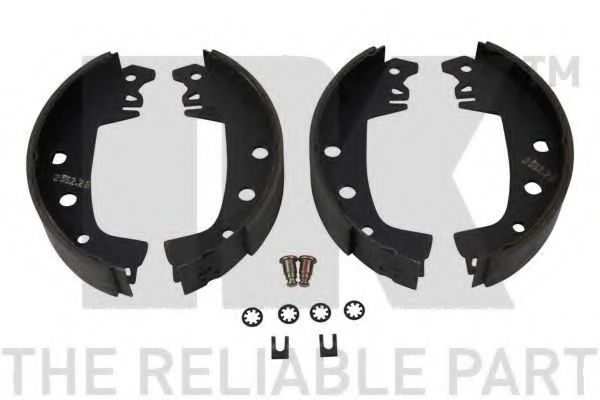 NK 2799235 Тормозные колодоки для RENAULT LE CAR (Рено Лэ cар) NK 2799235 Тормозные колодоки для RENAULT LE CAR (Рено Лэ cар)