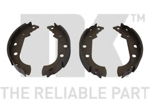 NK 2799489 Тормозные колодоки для PEUGEOT (Пежо) NK 2799489 Тормозные колодоки для PEUGEOT (Пежо)