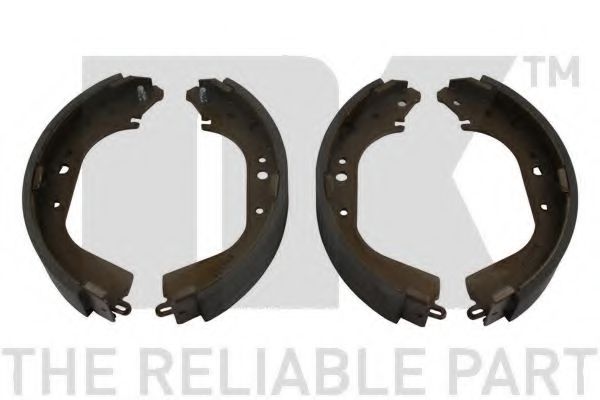 NK 2799519 Тормозные колодоки для TOYOTA HILUX II (Тойота/тоета Хилуx 2) NK 2799519 Тормозные колодоки для TOYOTA HILUX II (Тойота/тоета Хилуx 2)