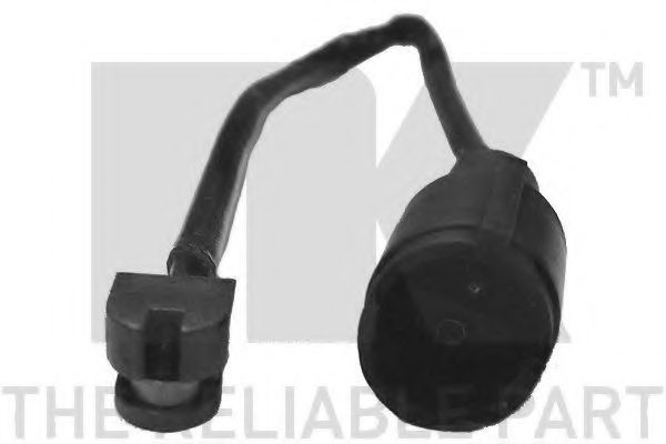 NK 280006 Сигнализатор, износ тормозных колодок для BMW (Бмв) NK 280006 Сигнализатор, износ тормозных колодок для BMW (Бмв)