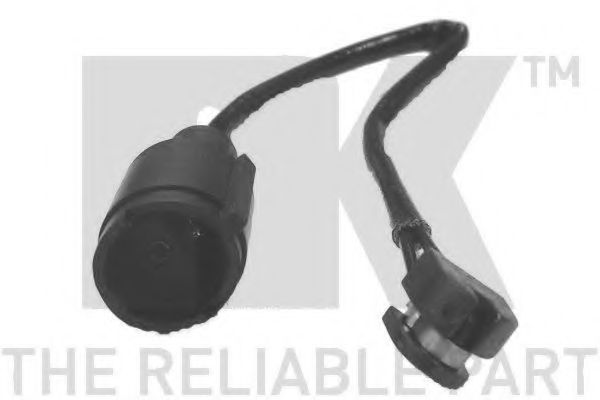 NK 280008 Сигнализатор, износ тормозных колодок для BMW 5 (Бмв 5) NK 280008 Сигнализатор, износ тормозных колодок для BMW 5 (Бмв 5)
