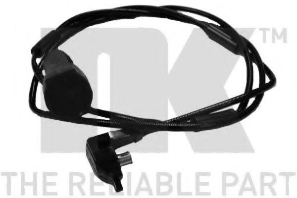 NK 280015 Сигнализатор, износ тормозных колодок для OPEL (Опель) NK 280015 Сигнализатор, износ тормозных колодок для OPEL (Опель)