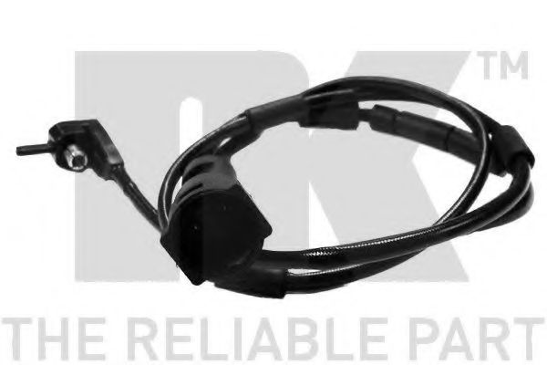 NK 280016 Сигнализатор, износ тормозных колодок для OPEL OMEGA A (Опель Омэга а) NK 280016 Сигнализатор, износ тормозных колодок для OPEL OMEGA A (Опель Омэга а)