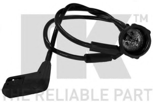 NK 280025 Сигнализатор, износ тормозных колодок для OPEL OMEGA A (Опель Омэга а) NK 280025 Сигнализатор, износ тормозных колодок для OPEL OMEGA A (Опель Омэга а)