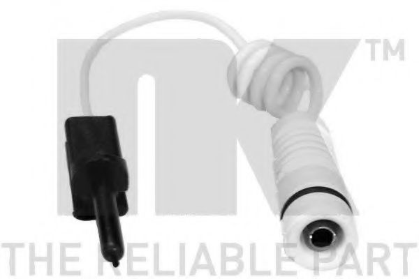 NK 280050 Сигнализатор, износ тормозных колодок для VOLKSWAGEN LT 40-55 I (Фольксваген Лт 40-55 и)