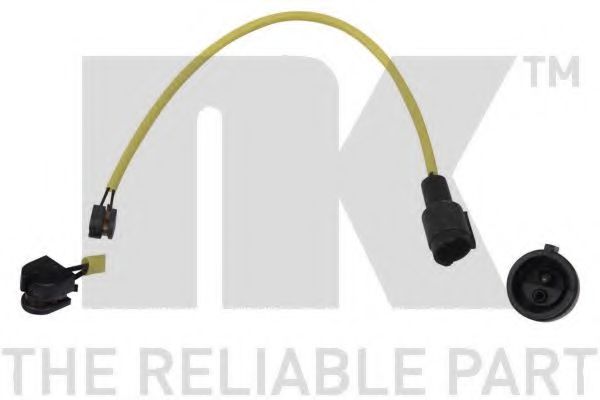 NK 280064 Сигнализатор, износ тормозных колодок для BMW 5 (Бмв 5) NK 280064 Сигнализатор, износ тормозных колодок для BMW 5 (Бмв 5)