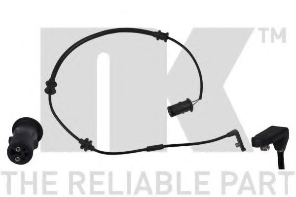 NK 280076 Сигнализатор, износ тормозных колодок 