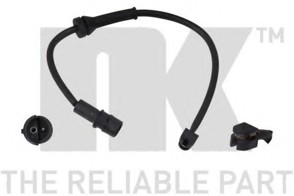 NK 280082 Сигнализатор, износ тормозных колодок 