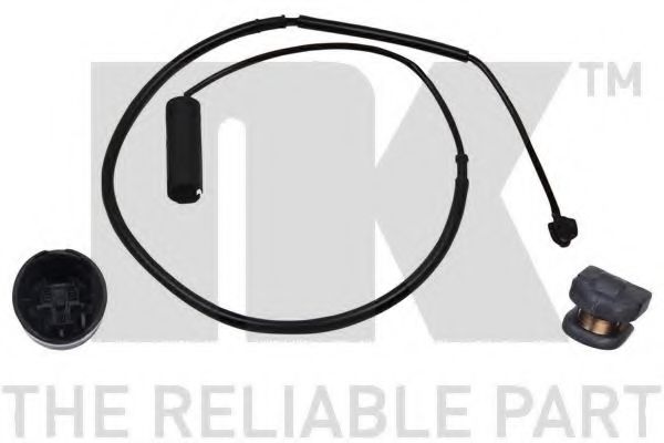 NK 280085 Сигнализатор, износ тормозных колодок 