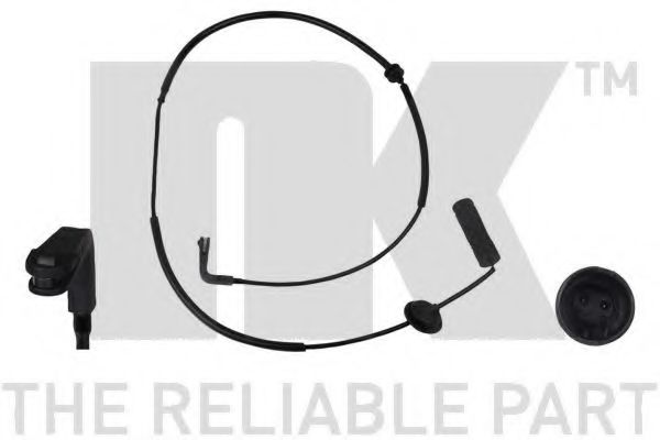 NK 280086 Сигнализатор, износ тормозных колодок 