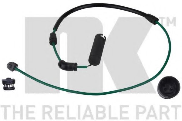 NK 280087 Сигнализатор, износ тормозных колодок для BMW (Бмв) NK 280087 Сигнализатор, износ тормозных колодок для BMW (Бмв)