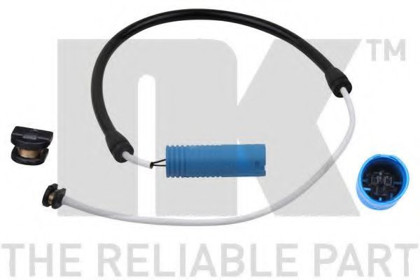 NK 280093 Сигнализатор, износ тормозных колодок 