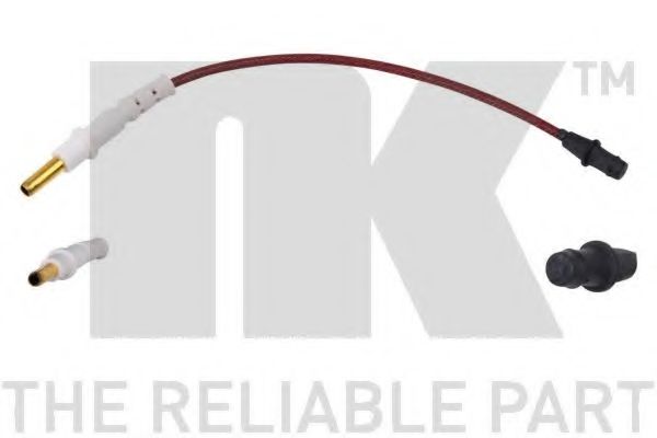 NK 280096 Сигнализатор, износ тормозных колодок 