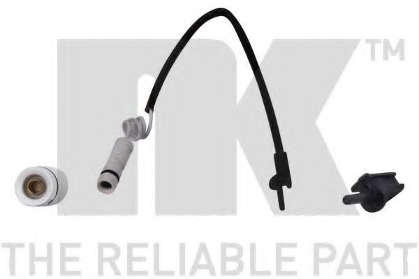 NK 280098 Сигнализатор, износ тормозных колодок 