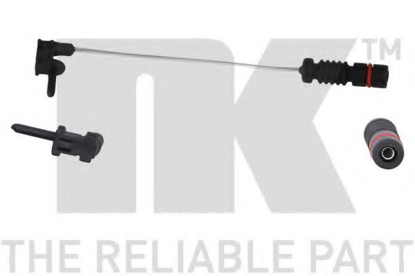 NK 280100 Сигнализатор, износ тормозных колодок 