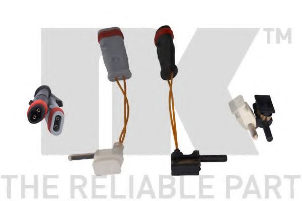 NK 280101 Сигнализатор, износ тормозных колодок 