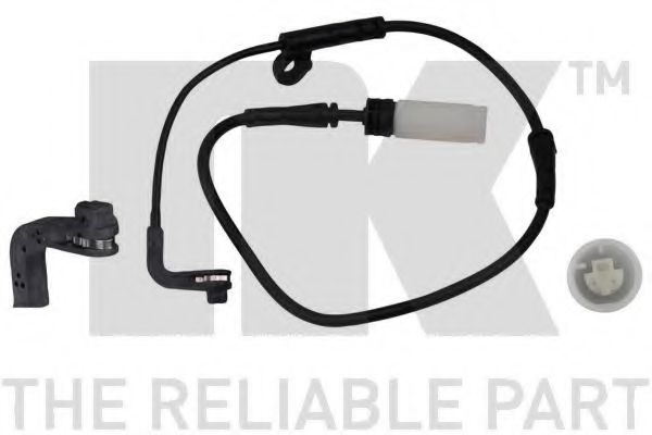 NK 280106 Сигнализатор, износ тормозных колодок для BMW (Бмв) NK 280106 Сигнализатор, износ тормозных колодок для BMW (Бмв)