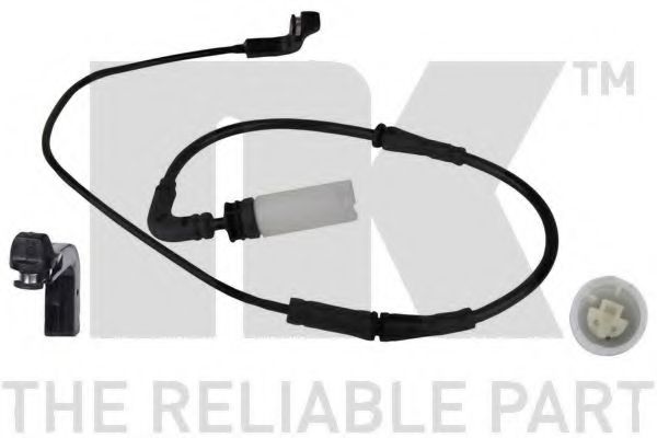 NK 280107 Сигнализатор, износ тормозных колодок для BMW (Бмв) NK 280107 Сигнализатор, износ тормозных колодок для BMW (Бмв)