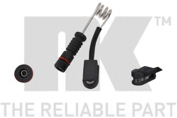 NK 280155 Сигнализатор, износ тормозных колодок для MERCEDES-BENZ SPRINTER 3-T (Мэрcэдэс-бэнз Спринтэр 3-т) NK 280155 Сигнализатор, износ тормозных колодок для MERCEDES-BENZ SPRINTER 3-T (Мэрcэдэс-бэнз Спринтэр 3-т)