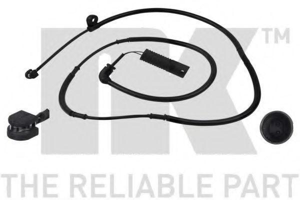 NK 280158 Сигнализатор, износ тормозных колодок для LAND ROVER RANGE ROVER III (Ленд ровер/лэнд ровер Рангэ ровер 3) NK 280158 Сигнализатор, износ тормозных колодок для LAND ROVER RANGE ROVER III (Ленд ровер/лэнд ровер Рангэ ровер 3)