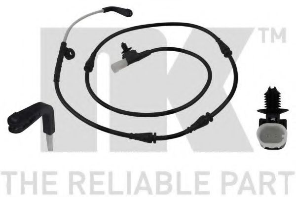 NK 280165 Сигнализатор, износ тормозных колодок для LAND ROVER RANGE ROVER III (Ленд ровер/лэнд ровер Рангэ ровер 3) NK 280165 Сигнализатор, износ тормозных колодок для LAND ROVER RANGE ROVER III (Ленд ровер/лэнд ровер Рангэ ровер 3)