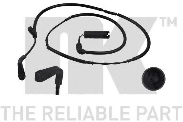 NK 280167 Сигнализатор, износ тормозных колодок для LAND ROVER RANGE ROVER III (Ленд ровер/лэнд ровер Рангэ ровер 3) NK 280167 Сигнализатор, износ тормозных колодок для LAND ROVER RANGE ROVER III (Ленд ровер/лэнд ровер Рангэ ровер 3)