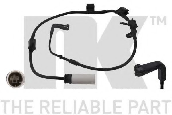 NK 280170 Сигнализатор, износ тормозных колодок для MINI MINI CLUBMAN (Мини Мини клабмэн) NK 280170 Сигнализатор, износ тормозных колодок для MINI MINI CLUBMAN (Мини Мини клабмэн)