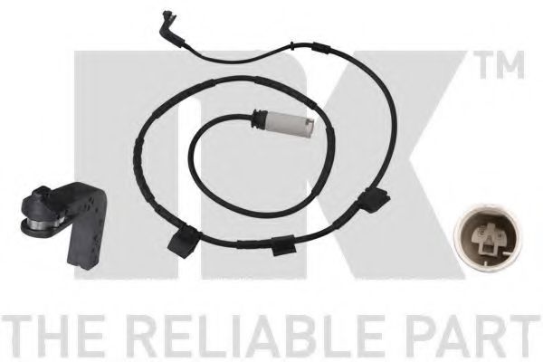 NK 280174 Сигнализатор, износ тормозных колодок для MINI MINI CLUBMAN (Мини Мини клабмэн) NK 280174 Сигнализатор, износ тормозных колодок для MINI MINI CLUBMAN (Мини Мини клабмэн)