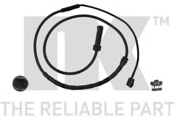 NK 280197 Сигнализатор, износ тормозных колодок для BMW X5 (F15, F85) xDrive 40e NK 280197 Сигнализатор, износ тормозных колодок для BMW X5 (F15, F85) xDrive 40e