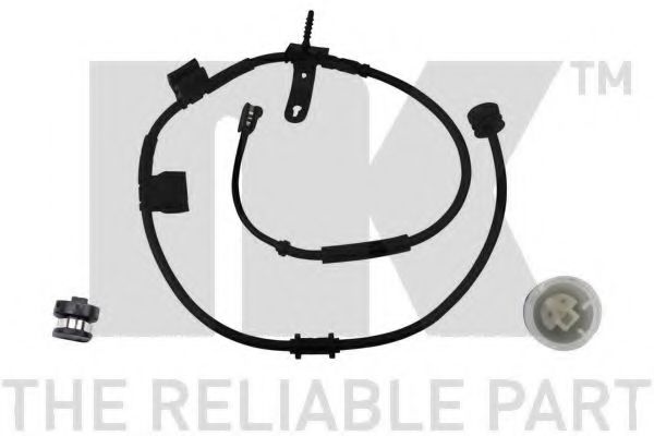 NK 280198 Сигнализатор, износ тормозных колодок для MINI MINI CLUBMAN (Мини Мини клабмэн) NK 280198 Сигнализатор, износ тормозных колодок для MINI MINI CLUBMAN (Мини Мини клабмэн)