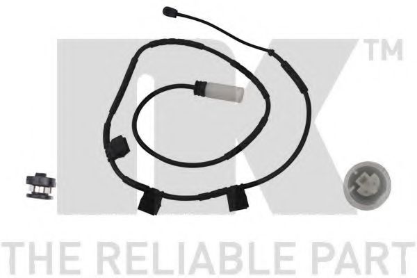 NK 280199 Сигнализатор, износ тормозных колодок для MINI MINI CLUBMAN (Мини Мини клабмэн) NK 280199 Сигнализатор, износ тормозных колодок для MINI MINI CLUBMAN (Мини Мини клабмэн)