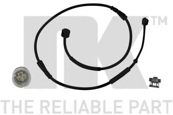 NK 280206 Сигнализатор, износ тормозных колодок для MINI MINI PACEMAN (Мини Мини паcэман) NK 280206 Сигнализатор, износ тормозных колодок для MINI MINI PACEMAN (Мини Мини паcэман)