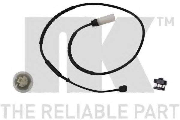 NK 280207 Сигнализатор, износ тормозных колодок для MINI MINI PACEMAN (Мини Мини паcэман) NK 280207 Сигнализатор, износ тормозных колодок для MINI MINI PACEMAN (Мини Мини паcэман)