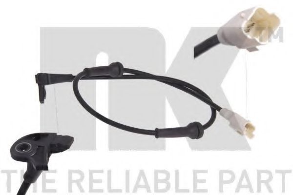 NK 291908 Датчик, частота вращения колеса для CITROëN (Cитроëн) NK 291908 Датчик, частота вращения колеса для CITROëN (Cитроëн)