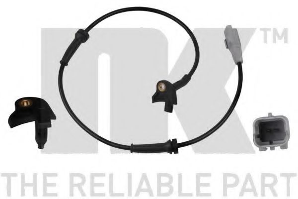 NK 291942 Датчик, частота вращения колеса для CITROËN C4 PICASSO I (CитроËн С4 пикассо 1) NK 291942 Датчик, частота вращения колеса для CITROËN C4 PICASSO I (CитроËн С4 пикассо 1)