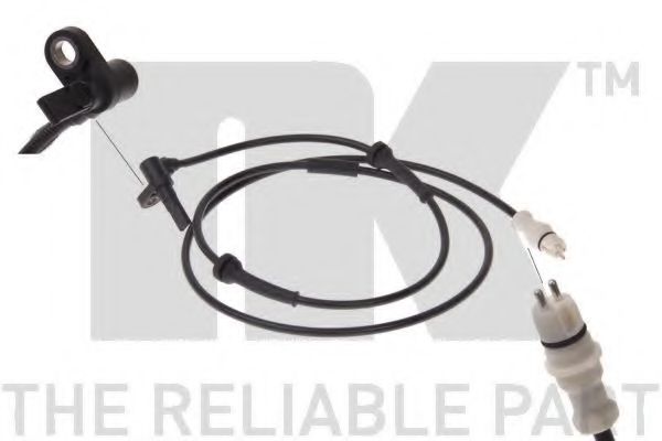 NK 292307 Датчик, частота вращения колеса для FIAT (Фиат) NK 292307 Датчик, частота вращения колеса для FIAT (Фиат)