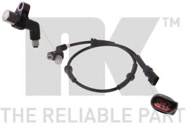 NK 292505 Датчик, частота вращения колеса для FORD (Форд) NK 292505 Датчик, частота вращения колеса для FORD (Форд)