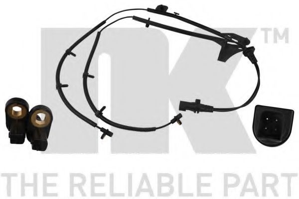 NK 292534 Датчик, частота вращения колеса для MAZDA 2 (Мазда 2) NK 292534 Датчик, частота вращения колеса для MAZDA 2 (Мазда 2)