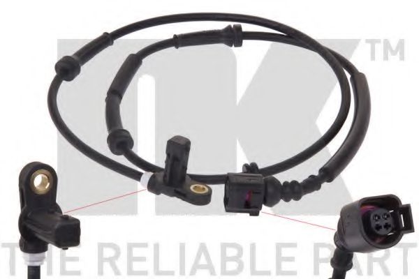NK 292556 Датчик, частота вращения колеса для FORD (Форд) NK 292556 Датчик, частота вращения колеса для FORD (Форд)