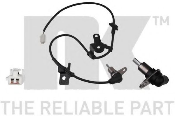 NK 293210 Датчик, частота вращения колеса для MAZDA 323 F/P VI (Мазда 323 ф/п vи) NK 293210 Датчик, частота вращения колеса для MAZDA 323 F/P VI (Мазда 323 ф/п vи)