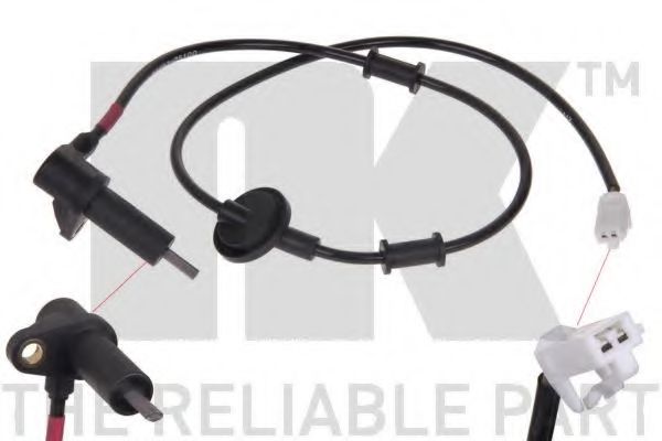 NK 293416 Датчик, частота вращения колеса для HYUNDAI ACCENT II (Хендай Акцент 2) NK 293416 Датчик, частота вращения колеса для HYUNDAI ACCENT II (Хендай Акцент 2)